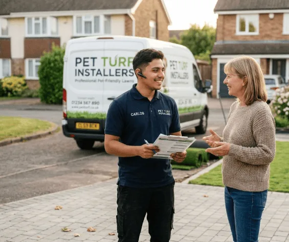 Pet Turf Installation Mitchell, GA FAQs