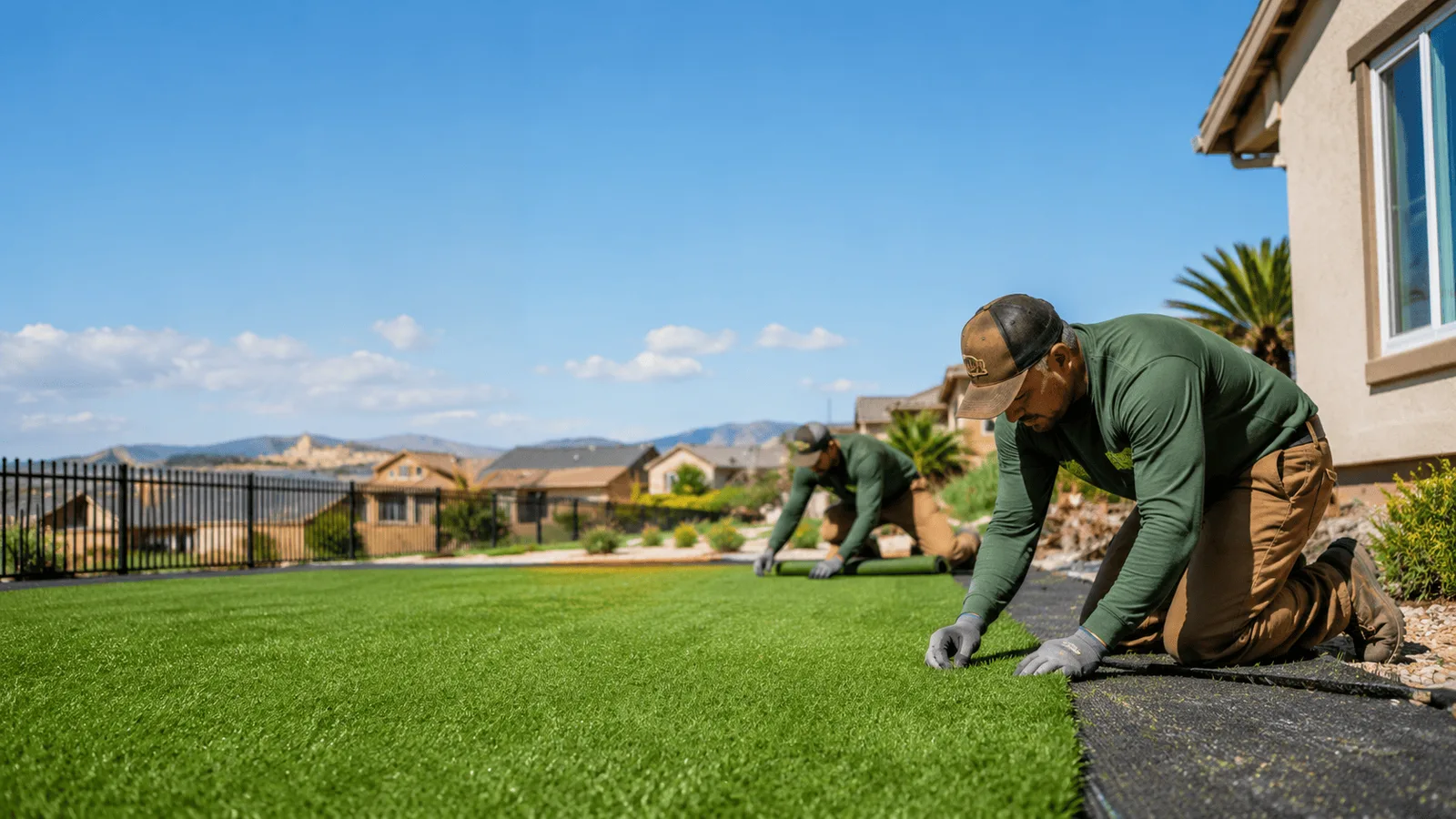 Pet Turf Installation in Mitchell, GA near me